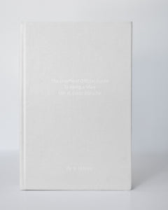 The Unofficial Official Guide To Being a Man Vol. II, Carte Blanche