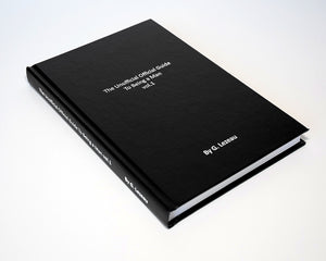 The Unofficial Official Guide To Being a Man Vol. I